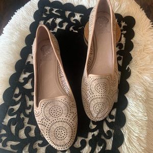 Vince Camuto Lancaster Leather Loafers Flats 11 ❤️